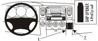 ProClip do Toyota 4Runner 03-09