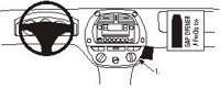 ProClip do Toyota RAV 4 01-03