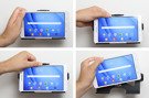 Uchwyt pasywny do  Samsung Galaxy Tab A 7.0 (2016) SM-T280/SM-T285