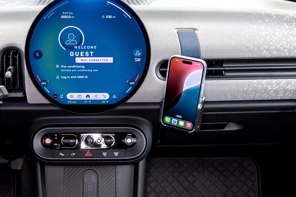 Brodit najwyższej jakości uchwyt na telefon do samochodu