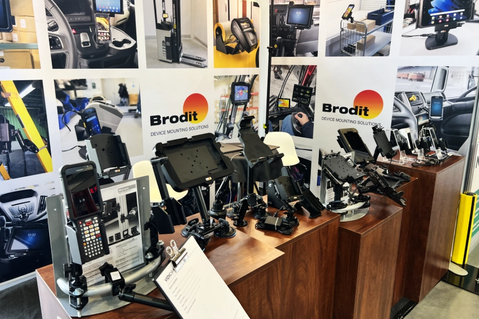 Brodit Modernlog