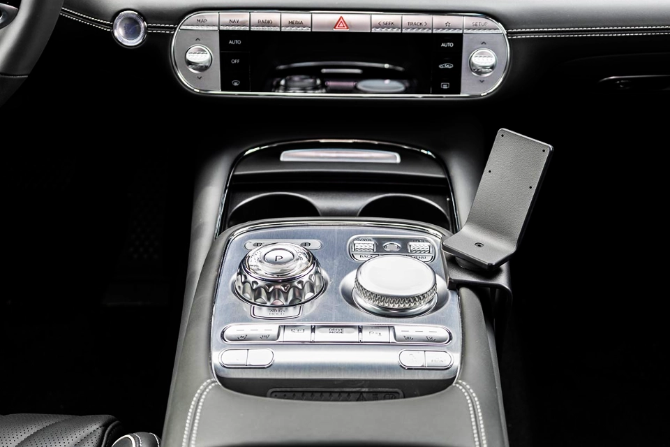 Idealnie dopasowany uchwyt ProClip