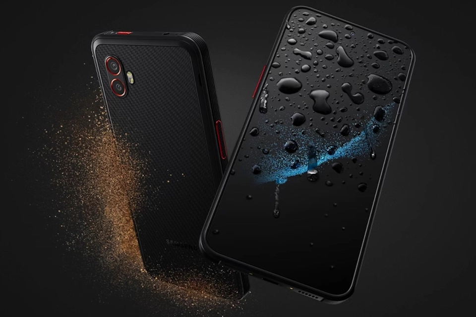 Samsung Galaxy X Cover wytrzymały telefon