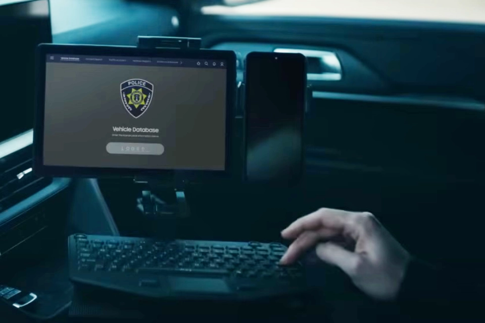 Stacja dokująca na Samsung Galaxy X-Cover