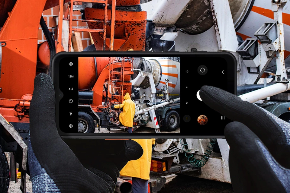 Samsung Galaxy XCover telefon dla wymagających użytkowników
