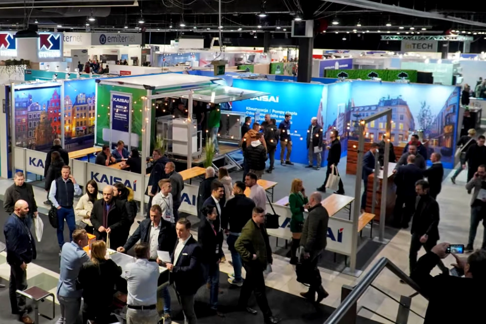 Targi Warsaw Industry Week 2025