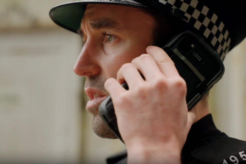 Zebra FT55 mobilny komputer dla służb