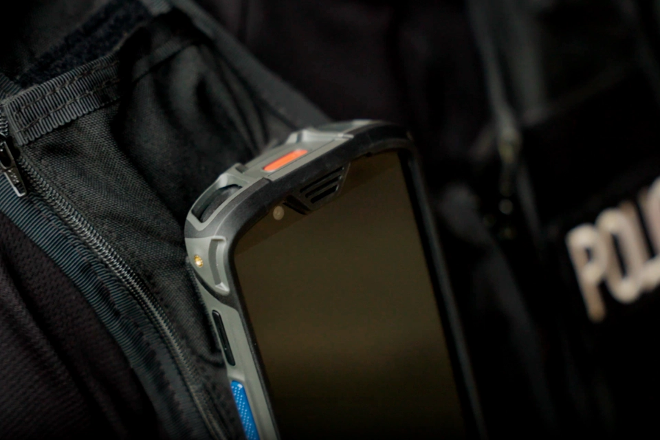 Zebra Technologies FR55