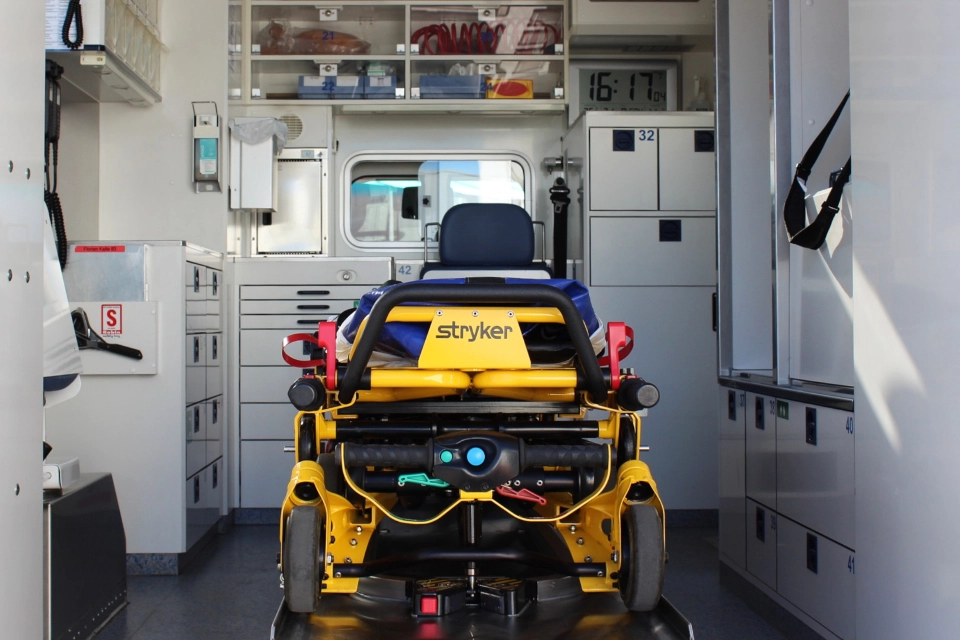 Eksploatacja uchwytu Brodit do Zebra FR55