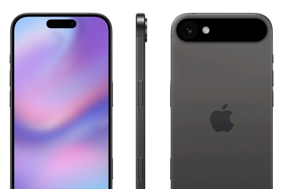iPhone 17 ekran i wydajność