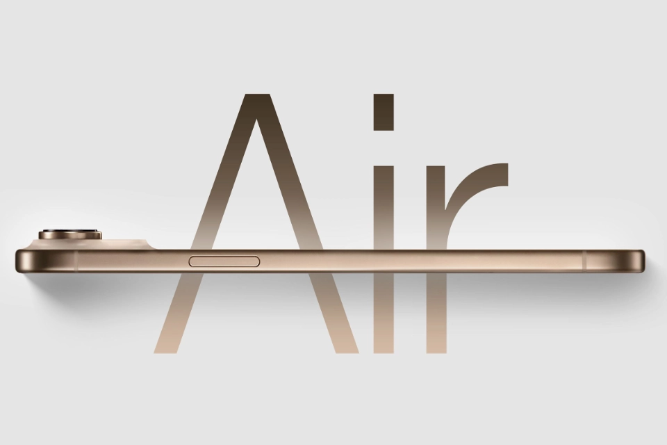 iPhone 17 Air