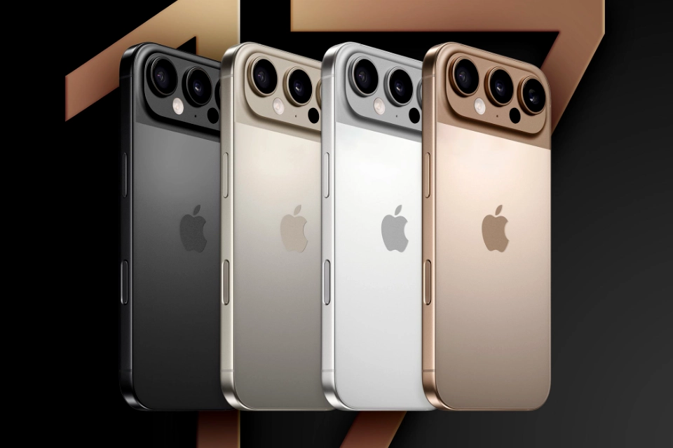 iPhone 17