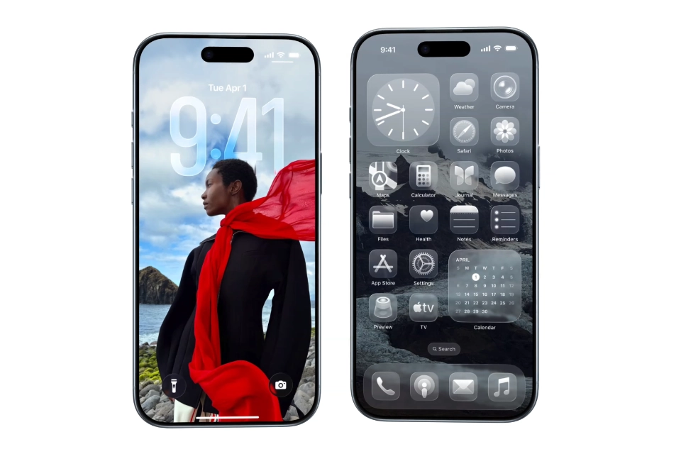 Analiza wariantów montażu iPhone Air