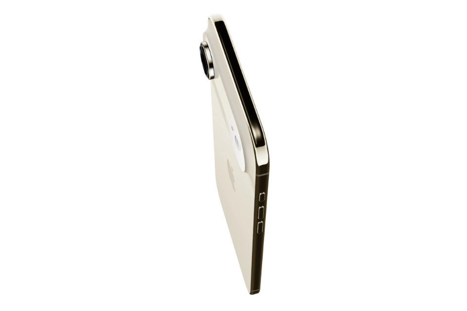 Wymagania graniczne iPhone Air