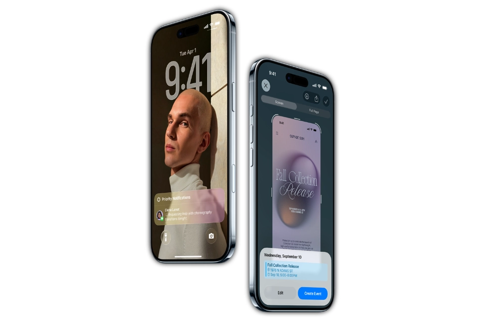 Współosiowość i wpływ etui iPhone Air