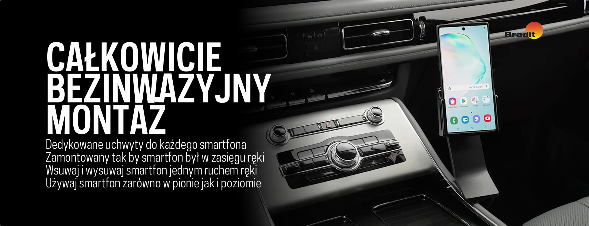 Brodit Polska Importer i Dystrybutor
