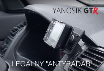 Uchwyt do Yanosik GTR