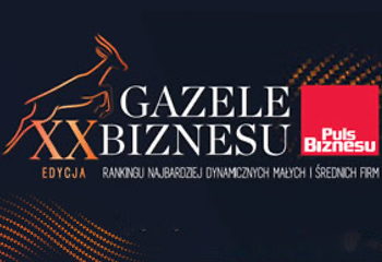 VidiCom Sp. z o.o. w Rankingu GAZELE BIZNESU 2019.