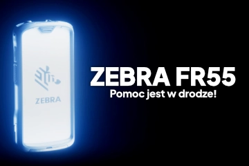 Profesjonalne mocowanie Zebra FR55 w pojazdach ratowniczych