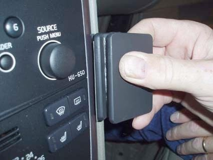 ProClip do Volvo S60 00-10