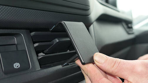 ProClip do Ford Tourneo Custom 2024-2025