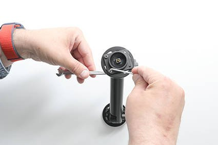 Uchwyt pasywny dedykowany do Point Mobile 30.