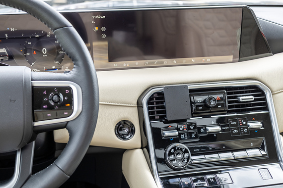 ProClip do Nissan Patrol 2025-2026