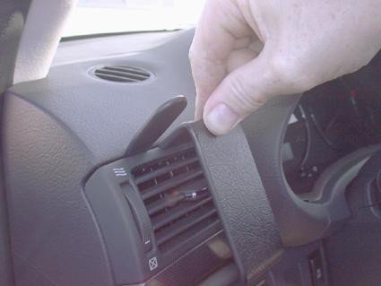 ProClip do Toyota Avensis 03-08