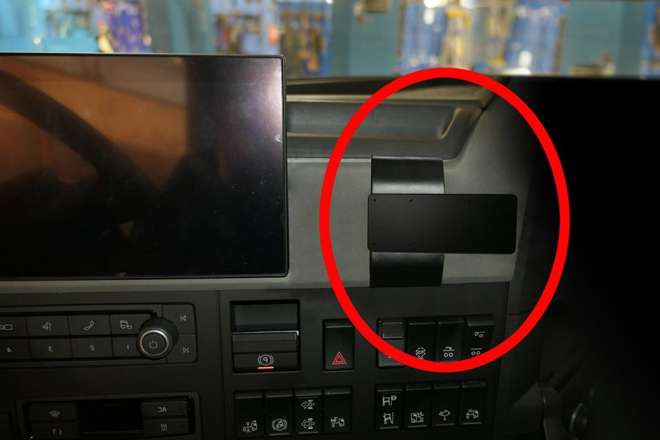 ProClip o wzmocnionej konstrukcji do Volvo seria FM 2021-2026