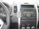 ProClip do Nissan X-Trail 08-13