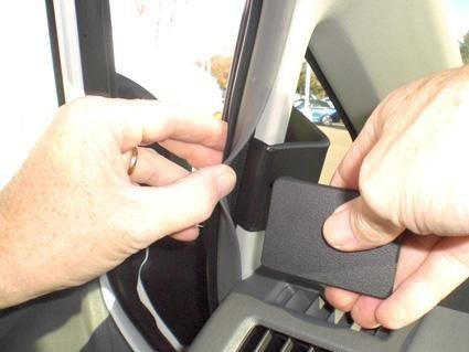 ProClip do Toyota Prius + 12-20