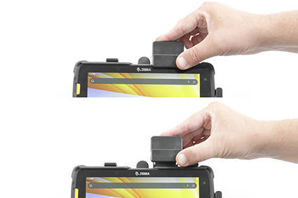 Moduł blokady sprężynowej do uchwytów Zebra ET45 8.0