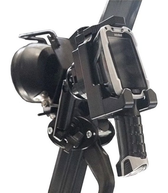 Uchwyt do Zebra MNT-TC8X-FMKT8-01 TC8000 / TC8300 Forklift Mount Kit