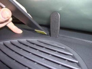 ProClip do Mercedes Benz E Klasa (200-430) Coupe 02-09