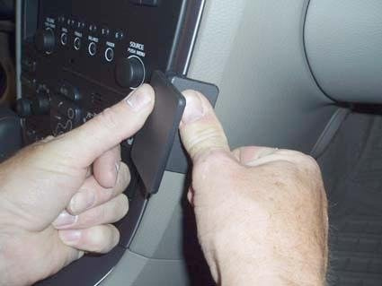 ProClip do Volvo XC70 05-07