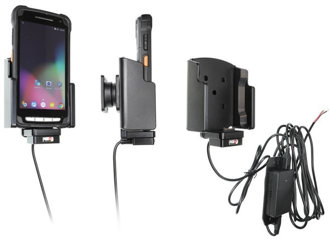 Uchwyt aktywny do Point Mobile PM80