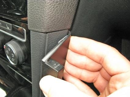 ProClip do Volkswagen Golf VII 2013-2020