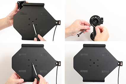 Uchwyt ładujący do Apple iPad Pro 11 2024