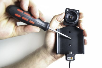 Uchwyt aktywny do instalacji na stałe do Huawei Honor 9