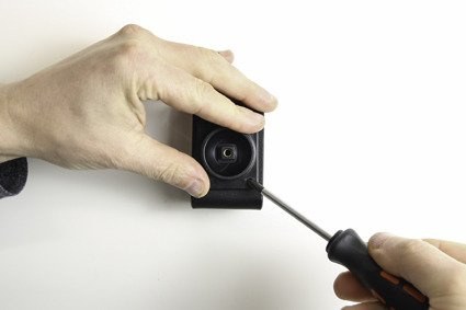 Uchwyt pasywny do Zebra TC20/TC25