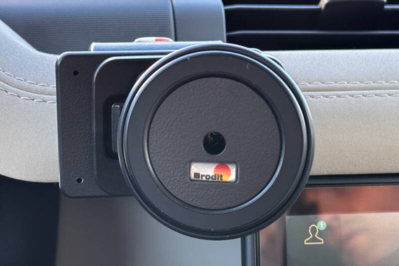 Uchwyt Magnetyczny MagSafe do Samsung