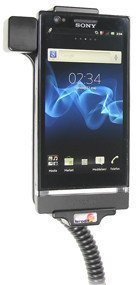 Uchwyt aktywny do Sony Xperia P