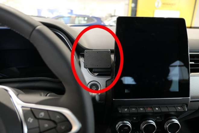 ProClip do Renault Arkana 2022-2026