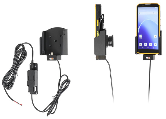 Aktywny uchwyt do stałego montażu na CipherLab RS38