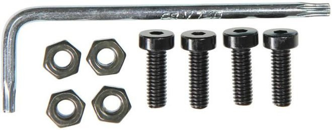 Zestaw śrubek do uchwytu montażowego lub adaptera MultiMoveClip