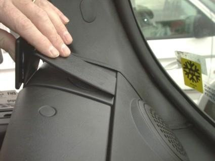 ProClip do MAN z kabiną typu N Evolution 00-09