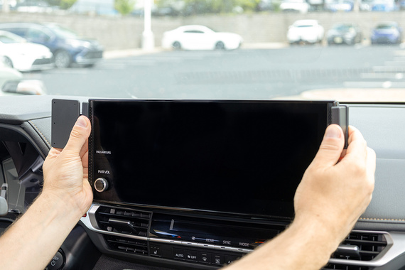 ProClip do Toyota Sienna 2025-2026