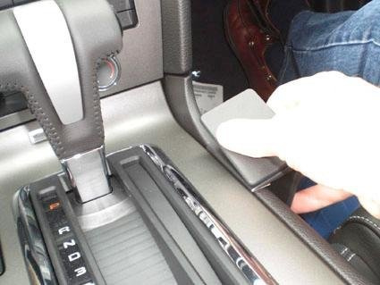 ProClip do Ford Mustang 10-14