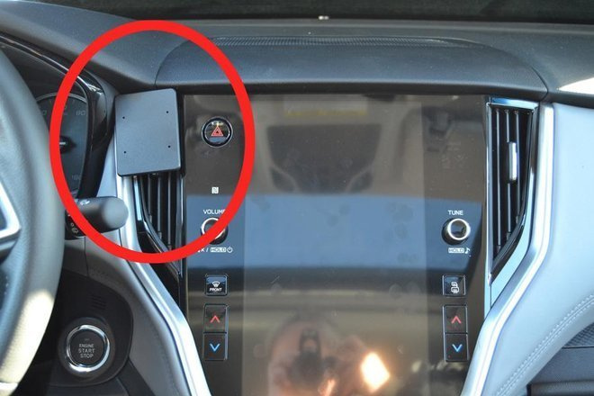 ProClip do Subaru Outback 2021-2026