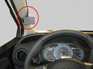 ProClip do Toyota Yaris 15-20